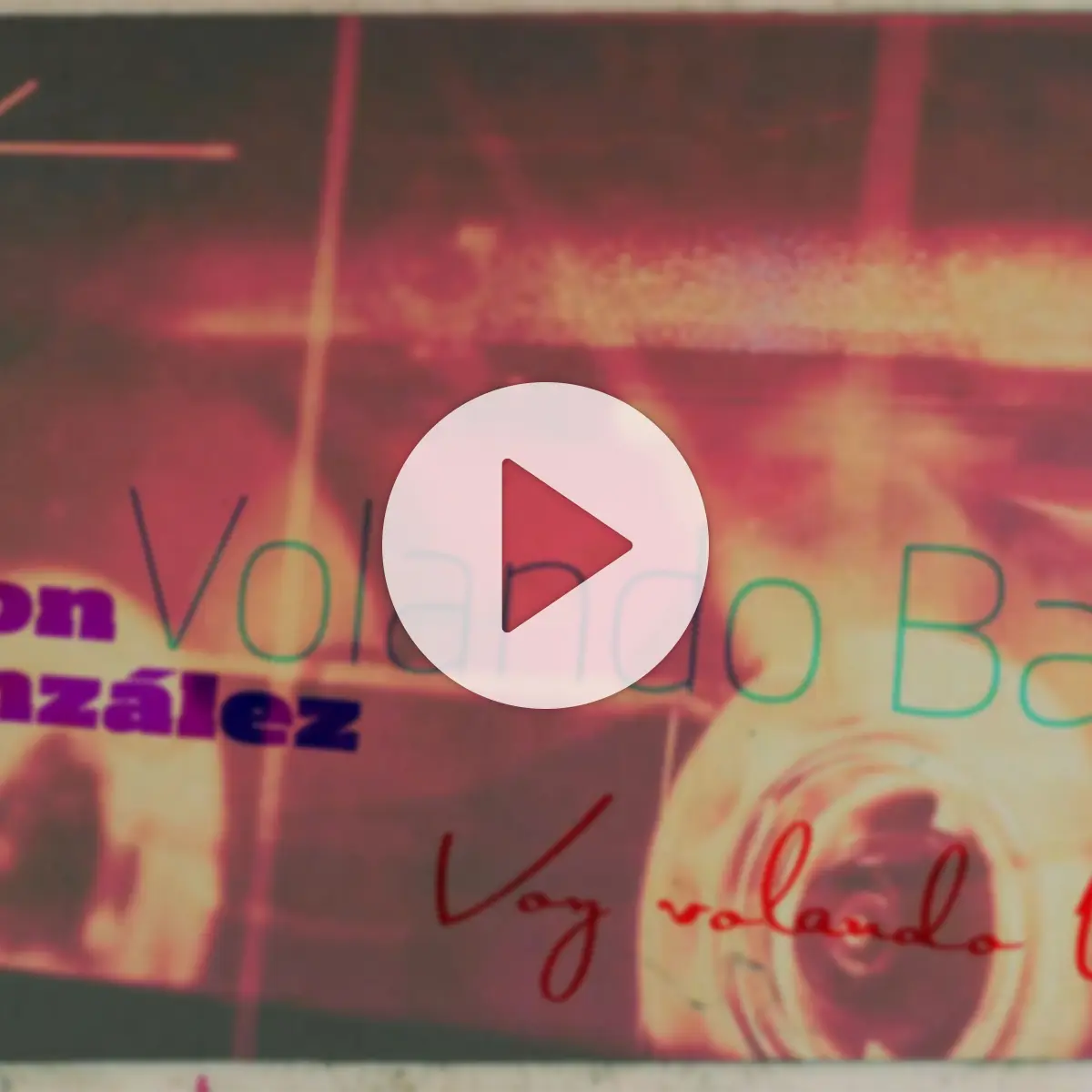 Videolyric Hip Hop de Volando Bajo de Chon González por Ziro Pictures INK