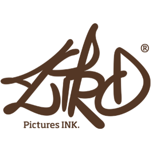 Ziro Pictures INK.® Logo